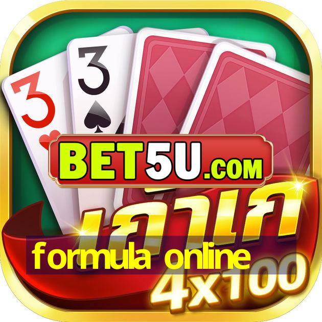 formula online